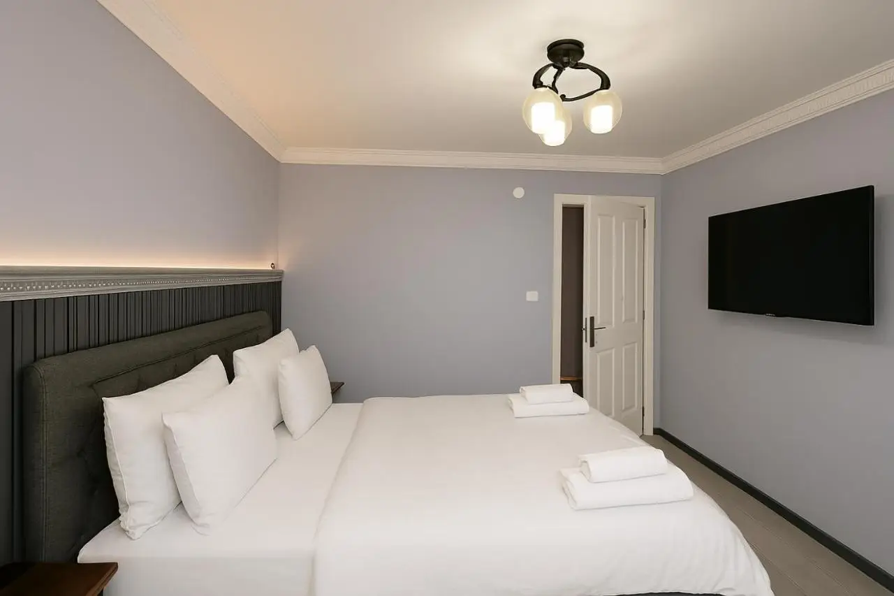 İstanbul Ozer Hotel & Apartments