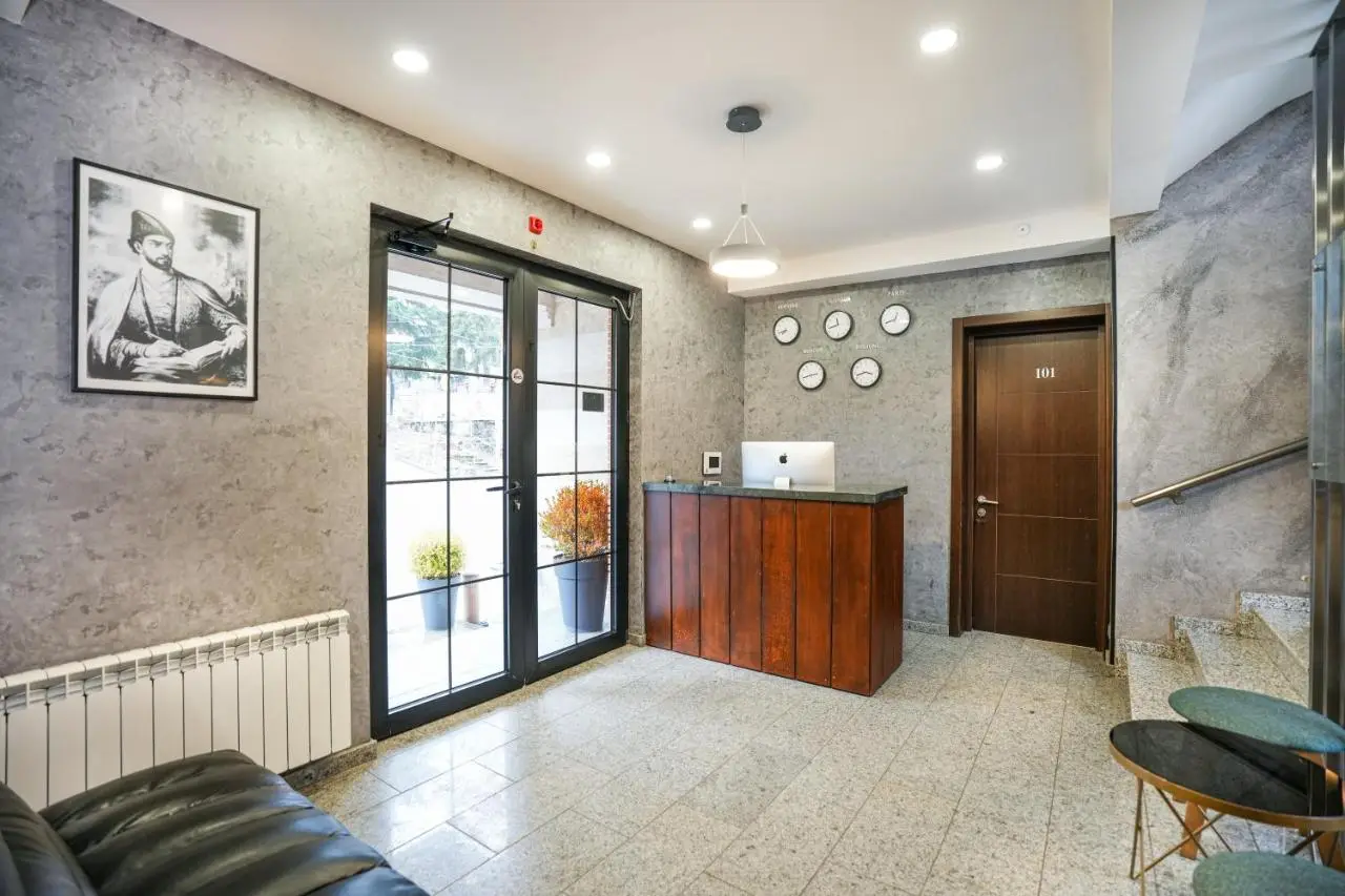 1 Hotel Borjomi
