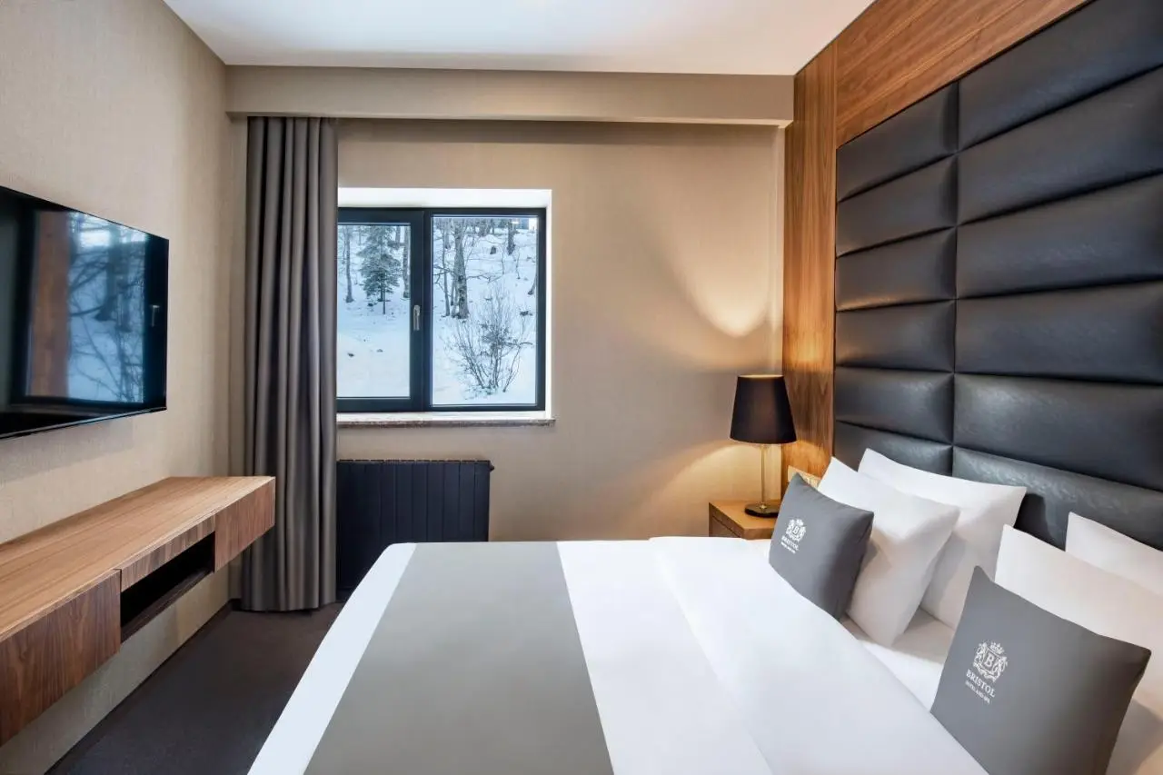 Bristol Hotel and Spa Bakuriani