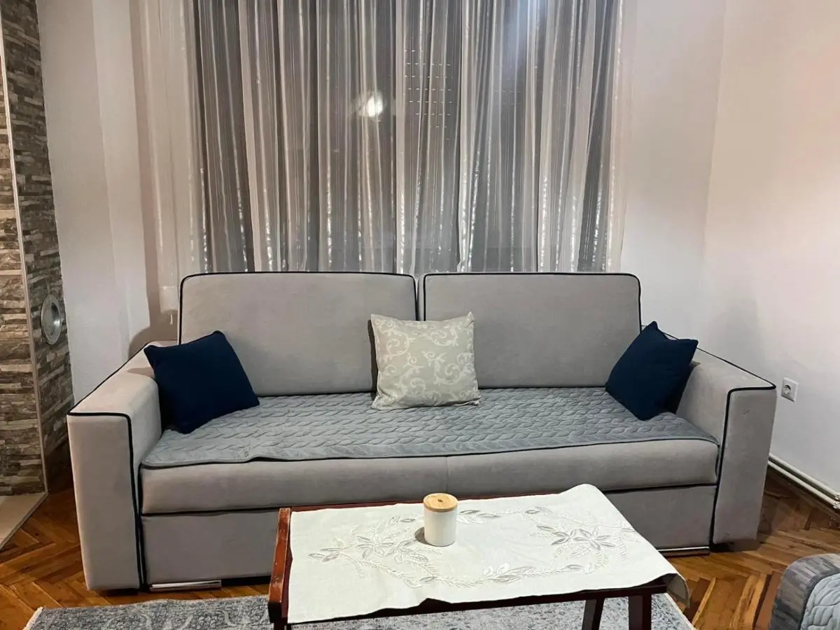 Studio apartman NINA