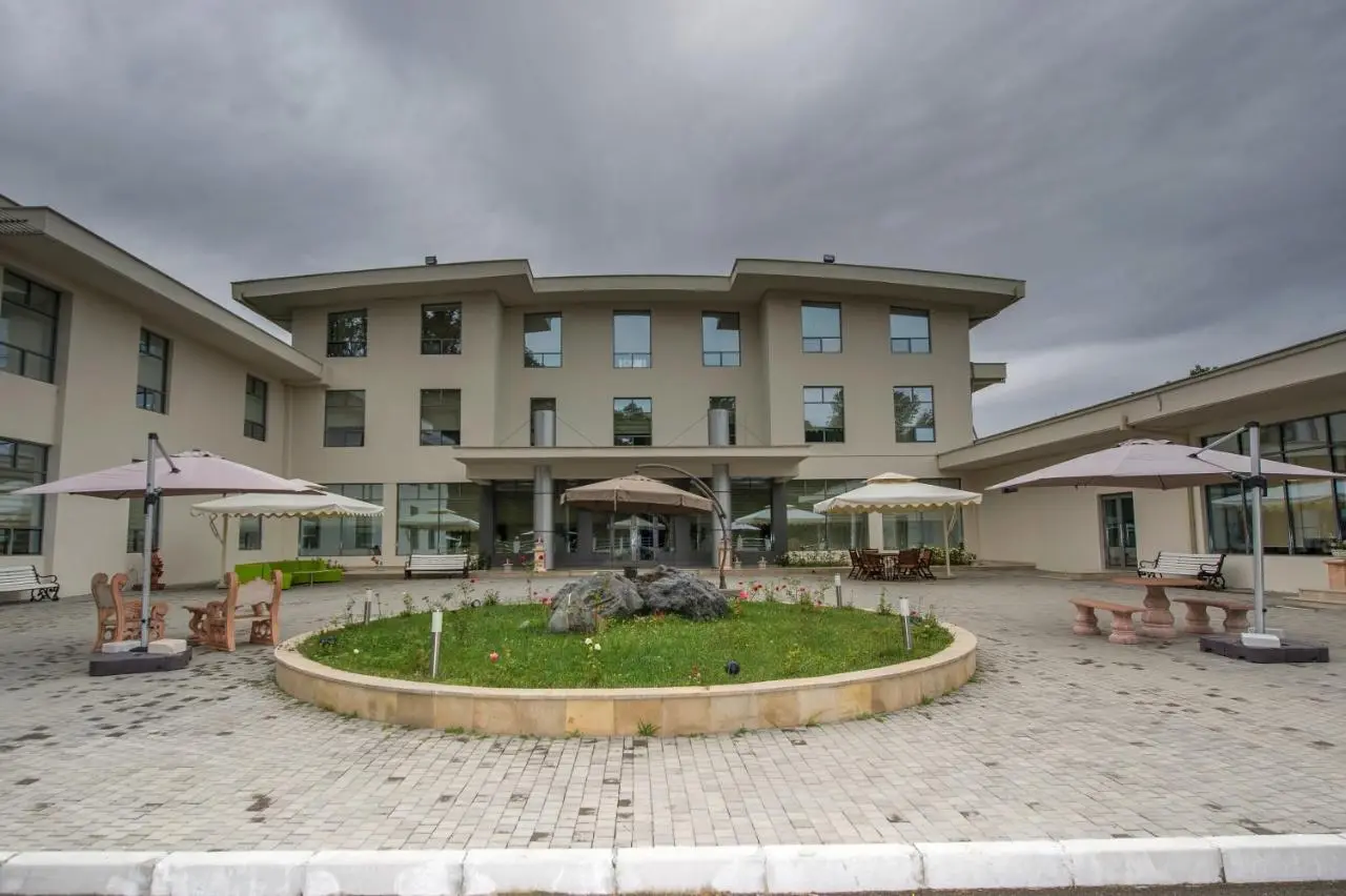 Chukhur Gabala Museum Hotel