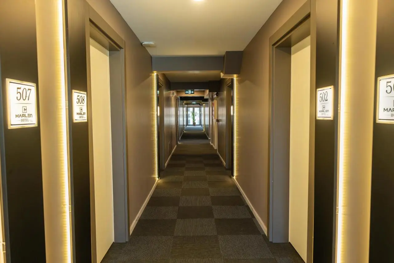 Marlen Hotel Denizli