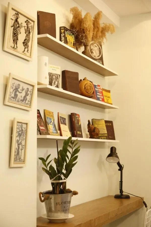 Illyrian studio apartment 2