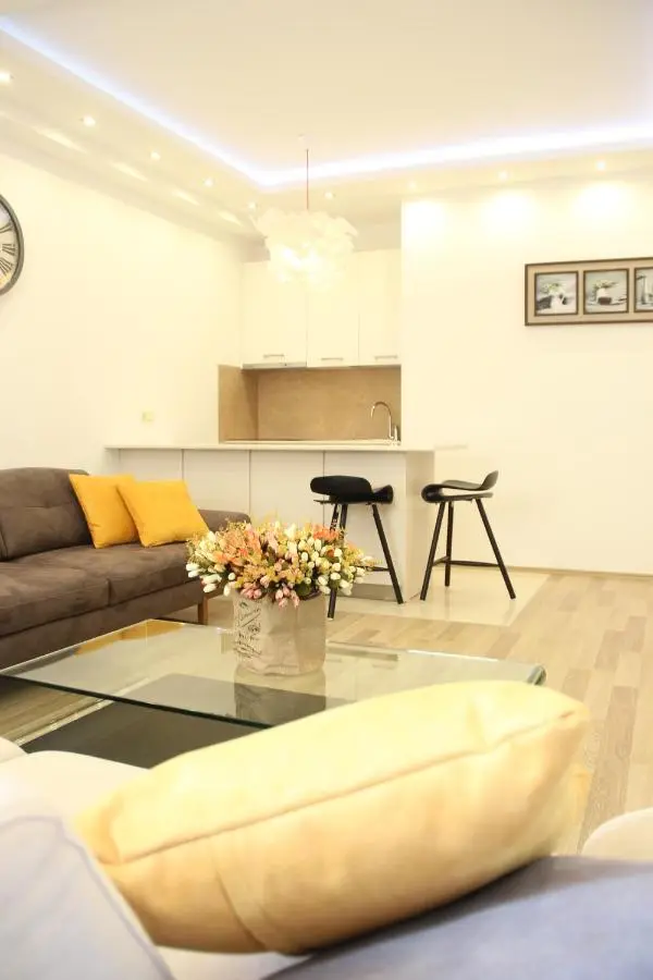 Super Luxury Apartments
