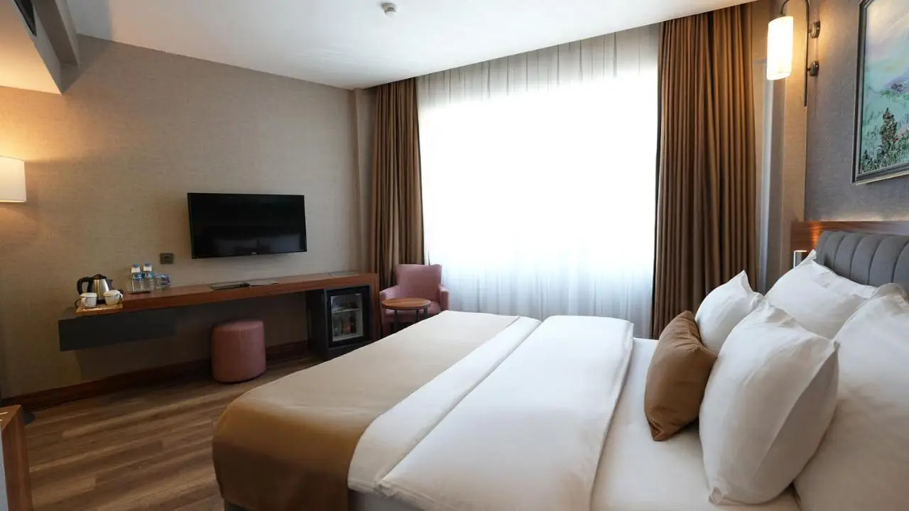 Hilas Thermal Resort Spa & Aquapark