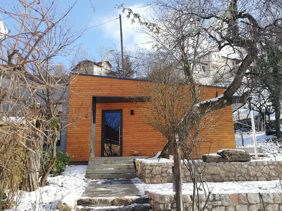 Garden House