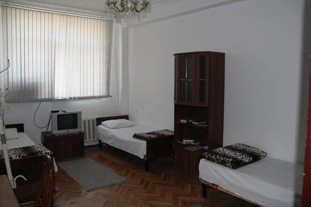 Naftalan Hostel