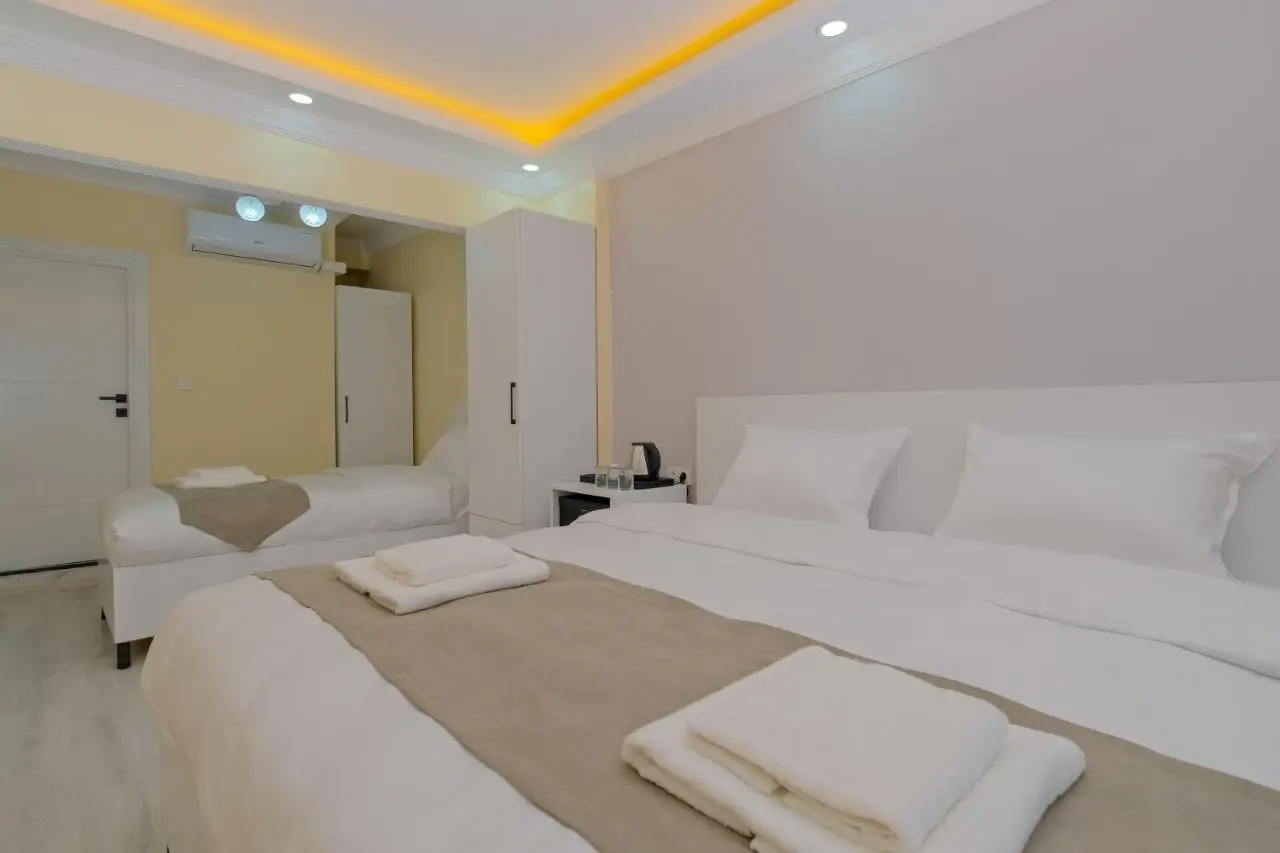 Lucky Hotel İstanbul