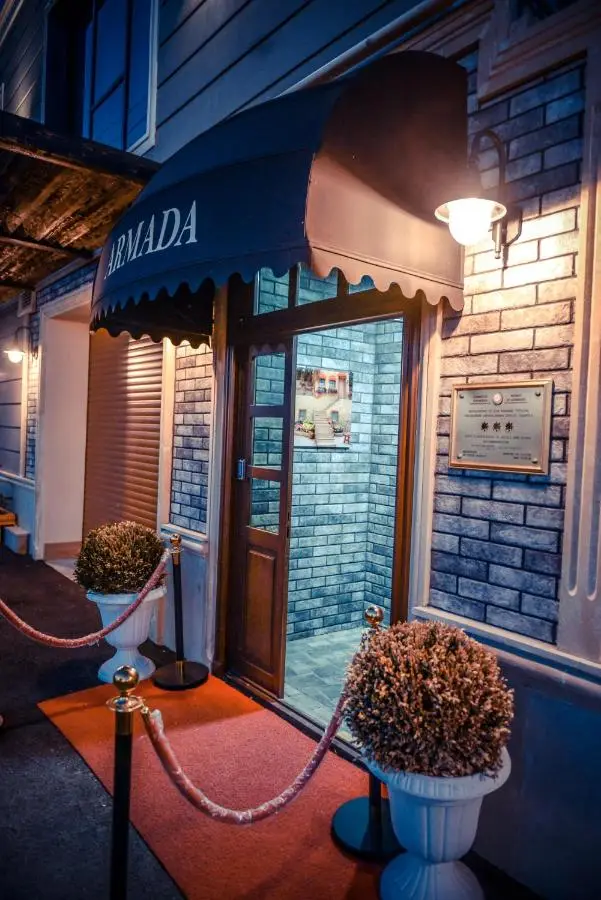 Armada Villa Hotel
