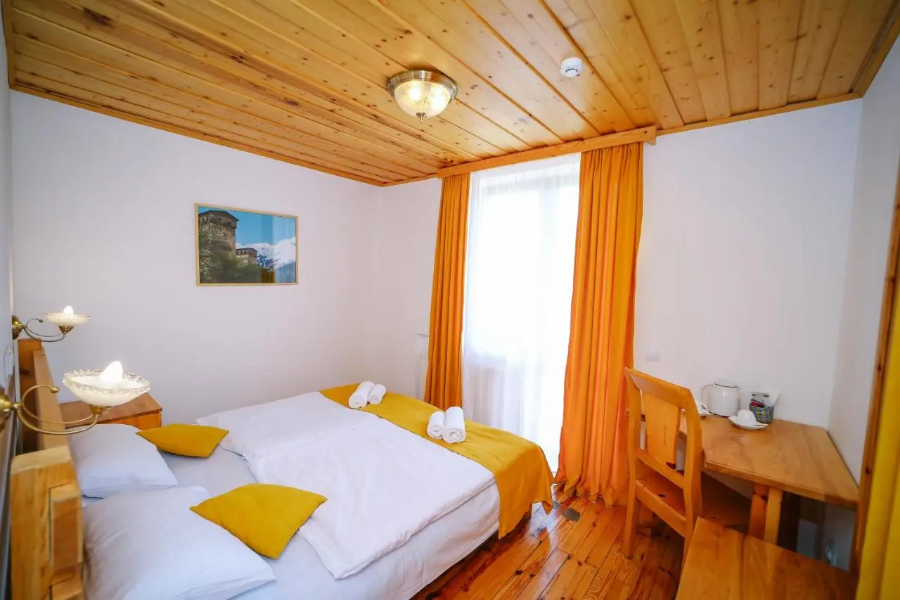 Alpenhaus Kazbegi Hotel & Restaurant