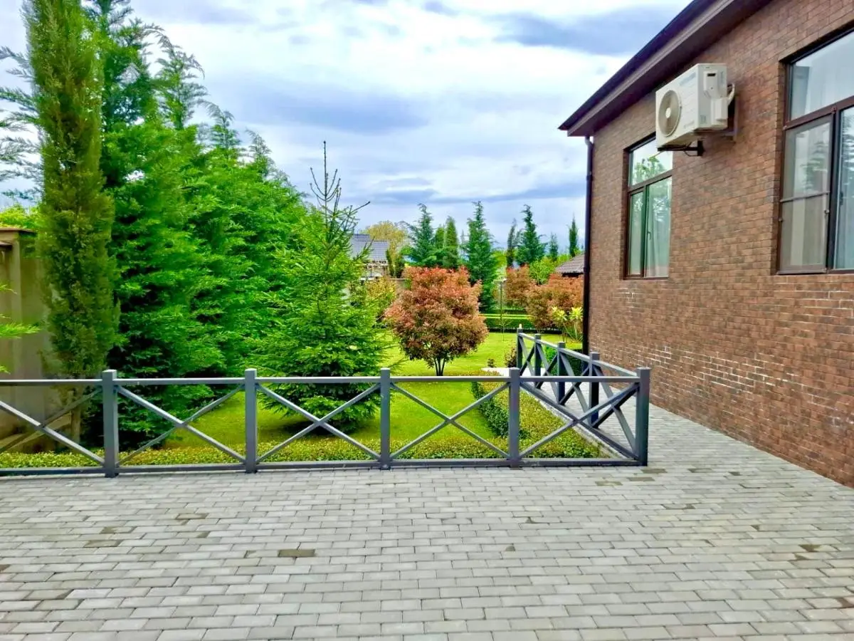 Villa Lux in Quba