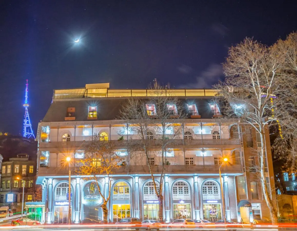 River Side Hotel Tbilisi