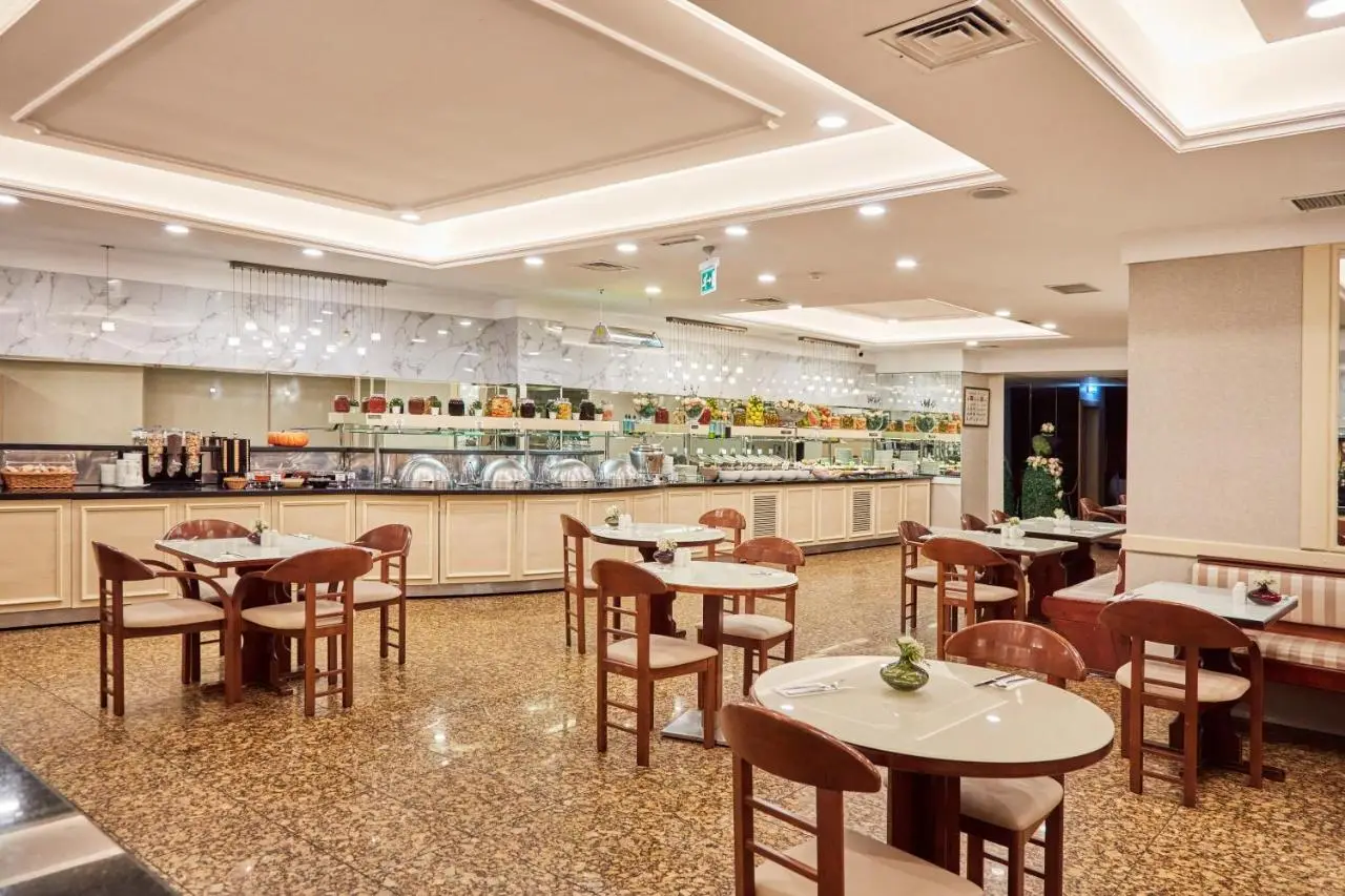 Konak Hotel Taksim