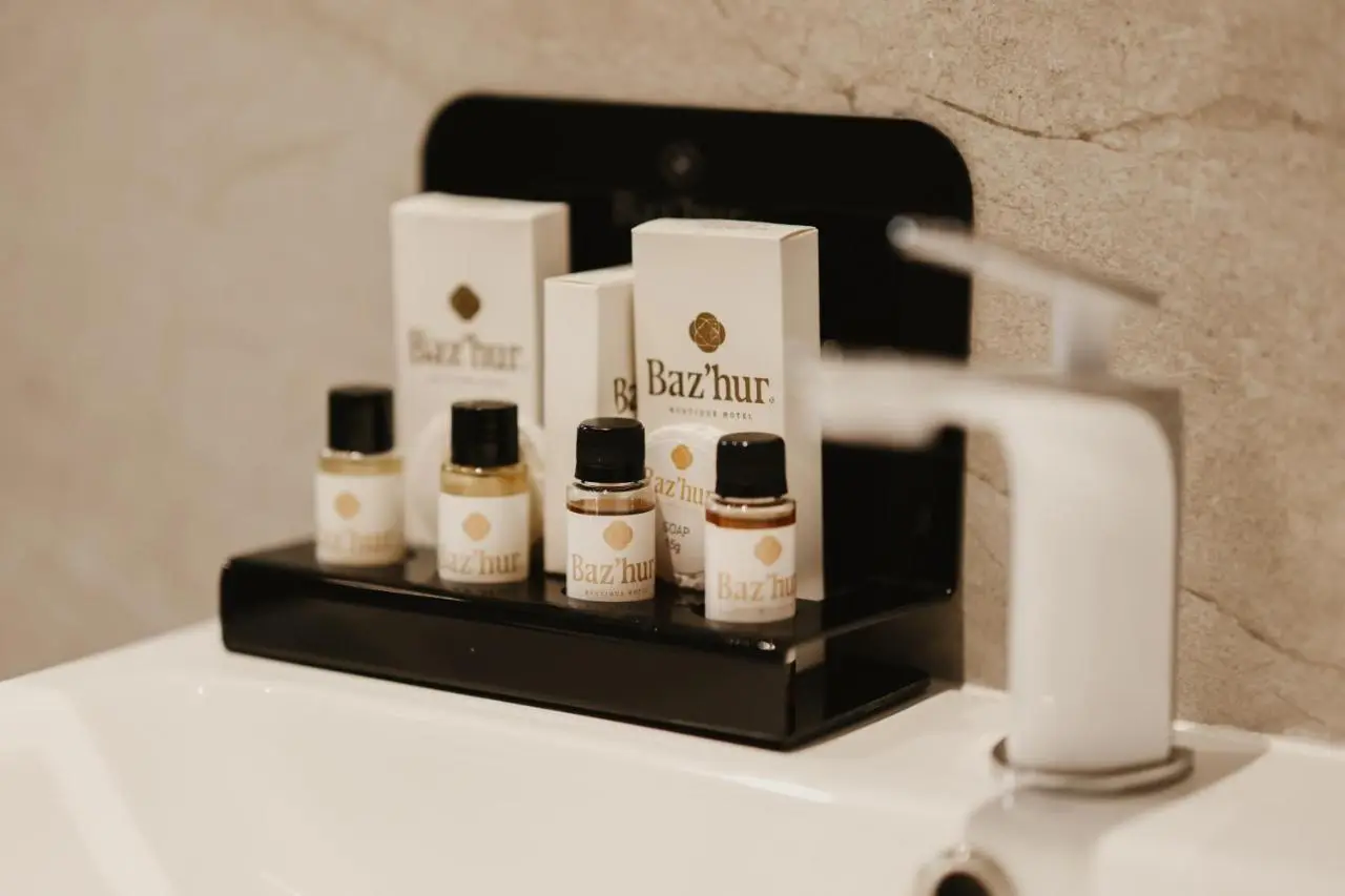 BAZ'HUR Boutique Hotel