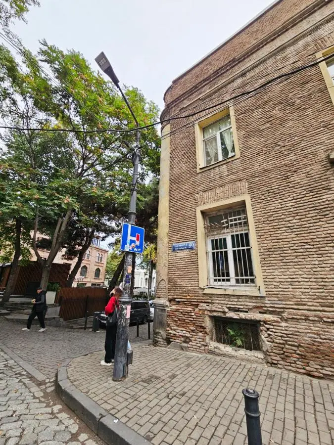 apartment in the old district SIONI