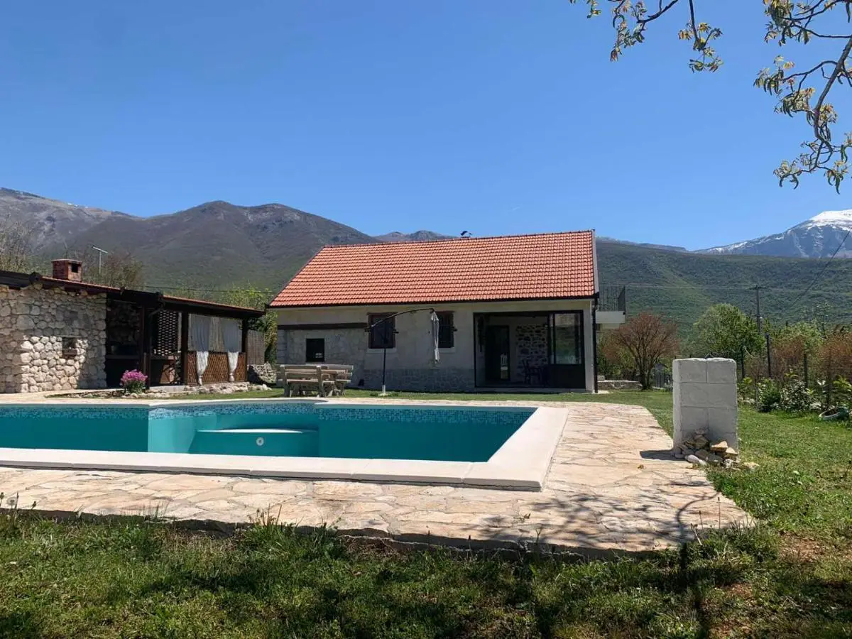 Silent Village Villa with Swimming Pool