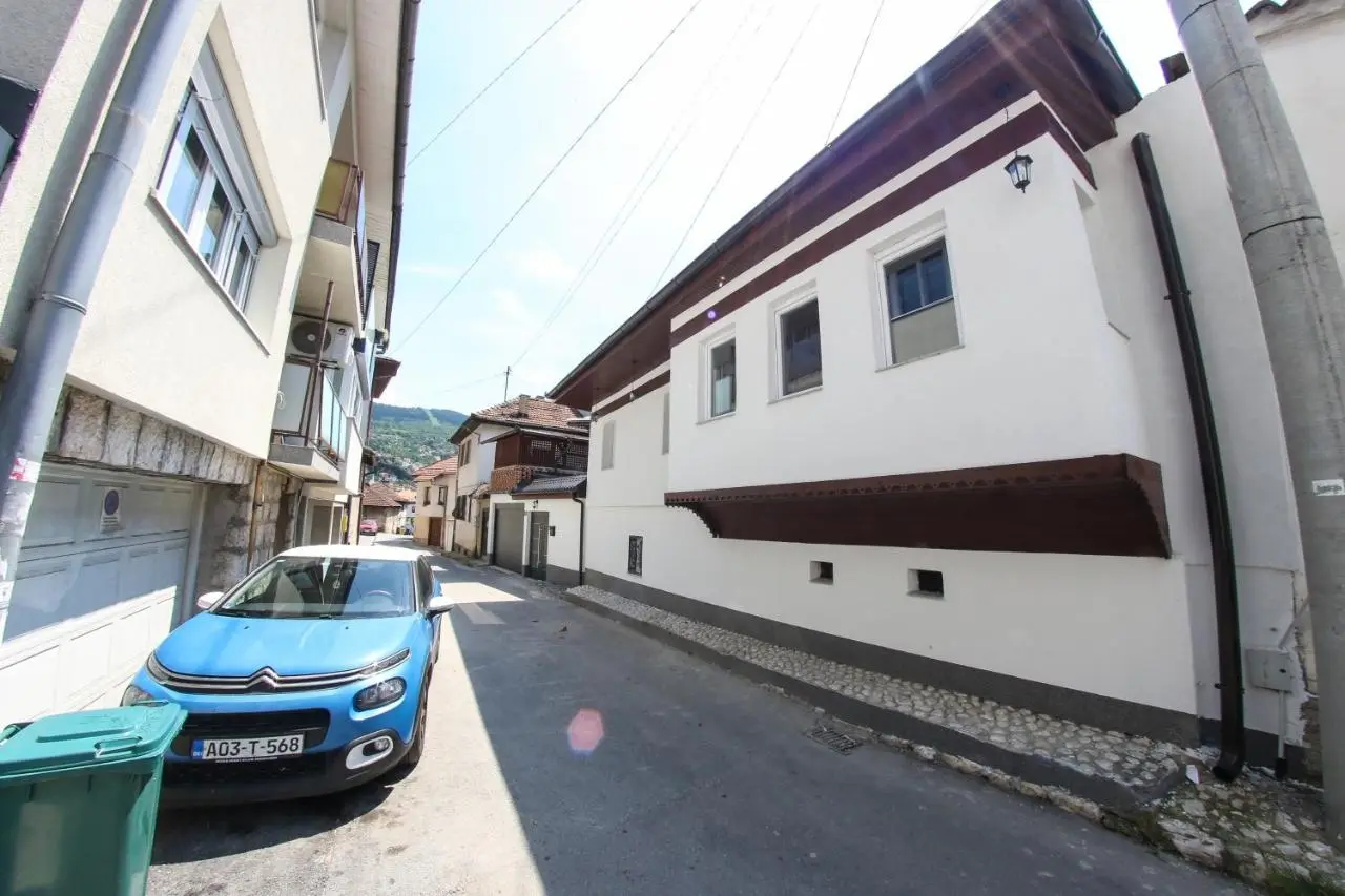 Apartments Villa Begić