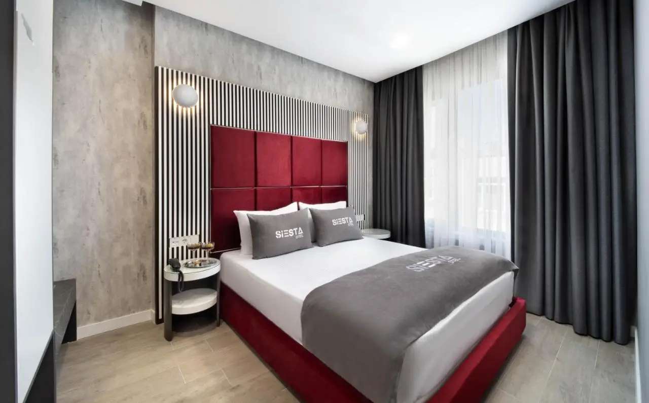 Siesta Hotel Bakırköy