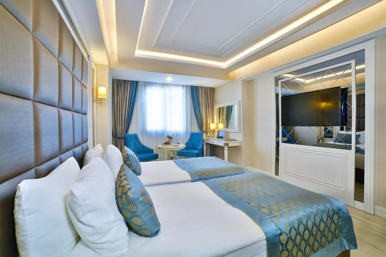 Büke Hotel Şişli