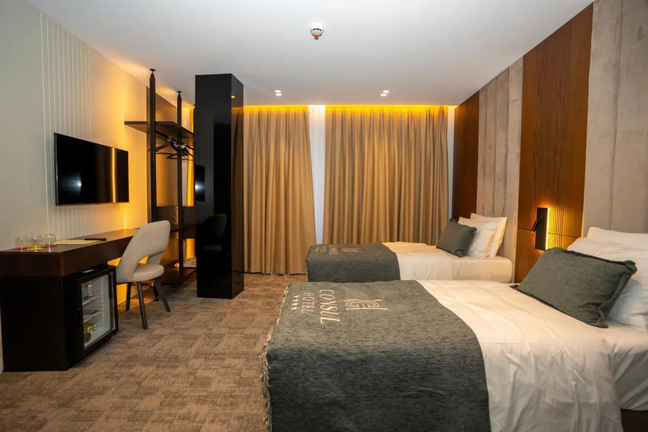 Hotel Consul