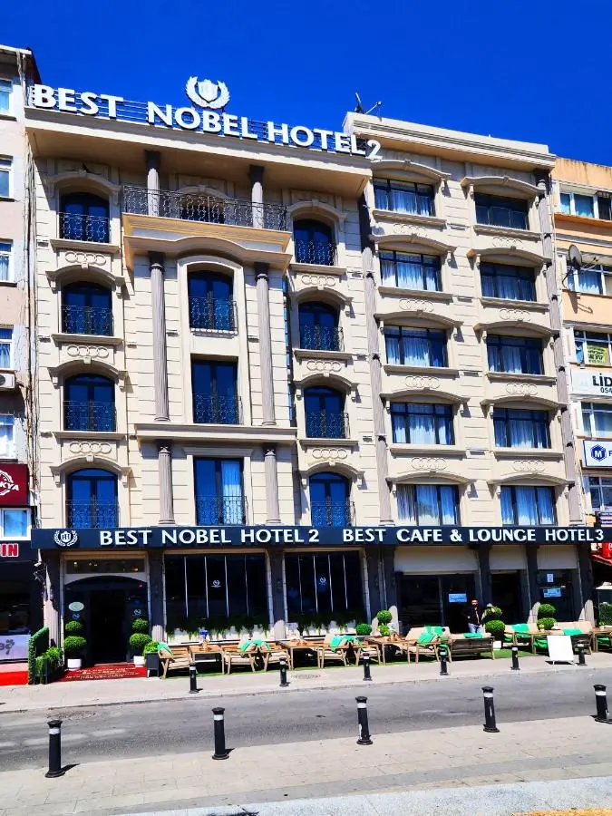 Grand Best Nobel Hotel İstanbul