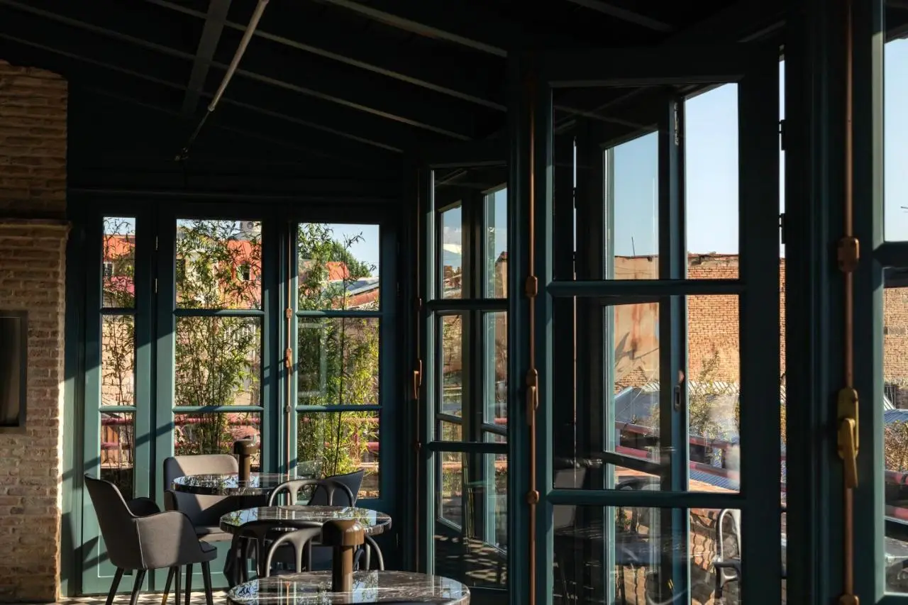 Puris Moedani Boutique Hotel