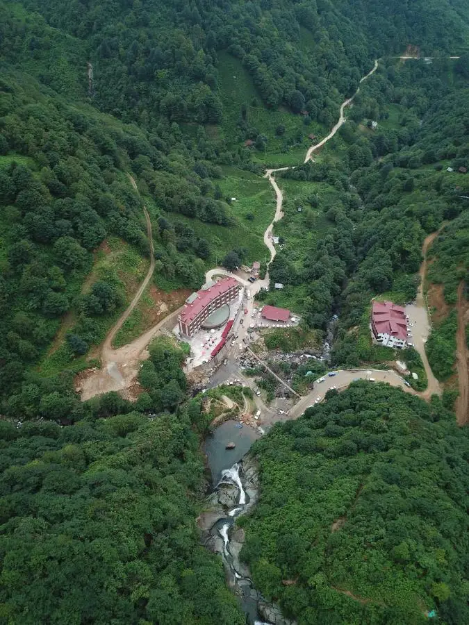 Grand Şelale Hotel