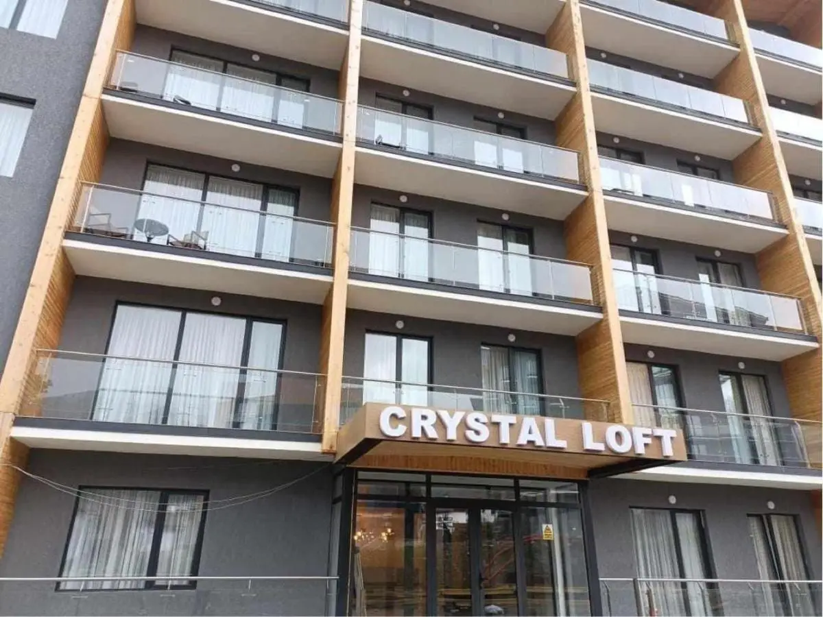 Crystal Loft Block A Apartment 103