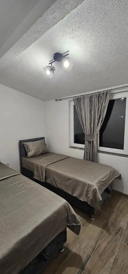 Green Oasis Apartment