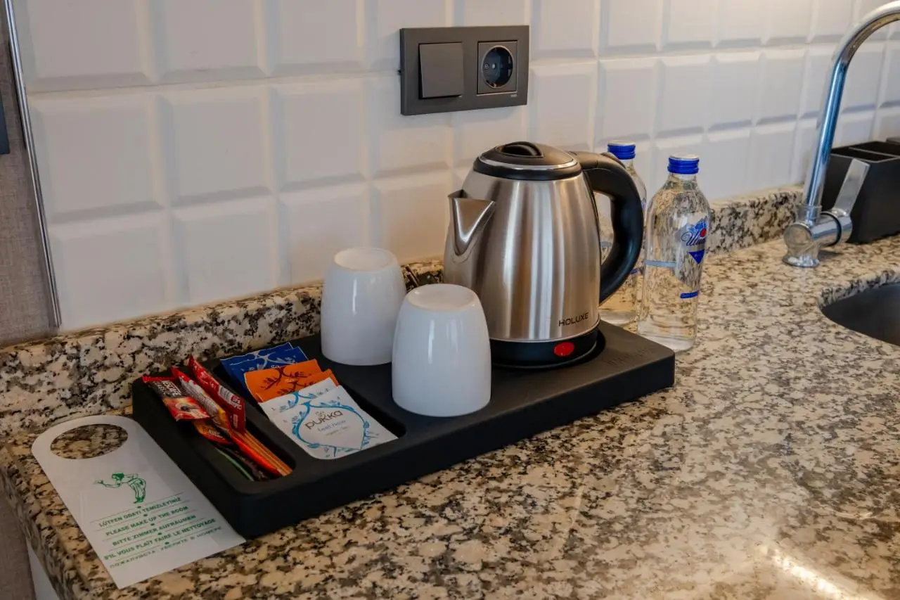 The Row Suites Taksim