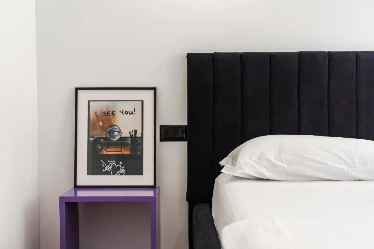 Polifonia City Loft - Hotel rooms Vlorë, Albania