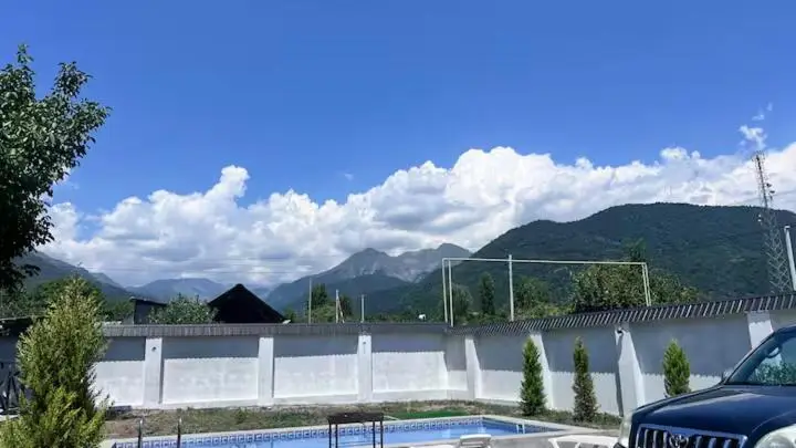 Gabala Mountain View A-frame