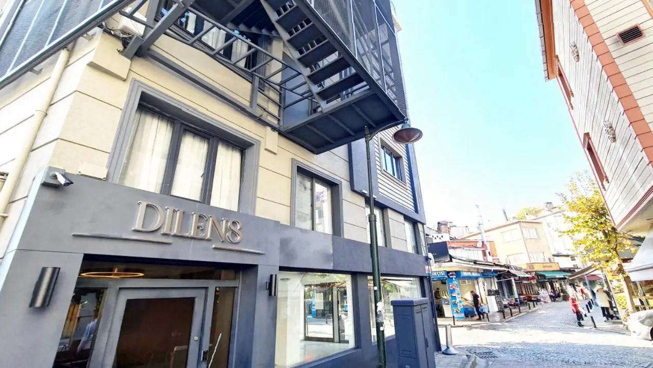 Dilens Bosphorus Hotel