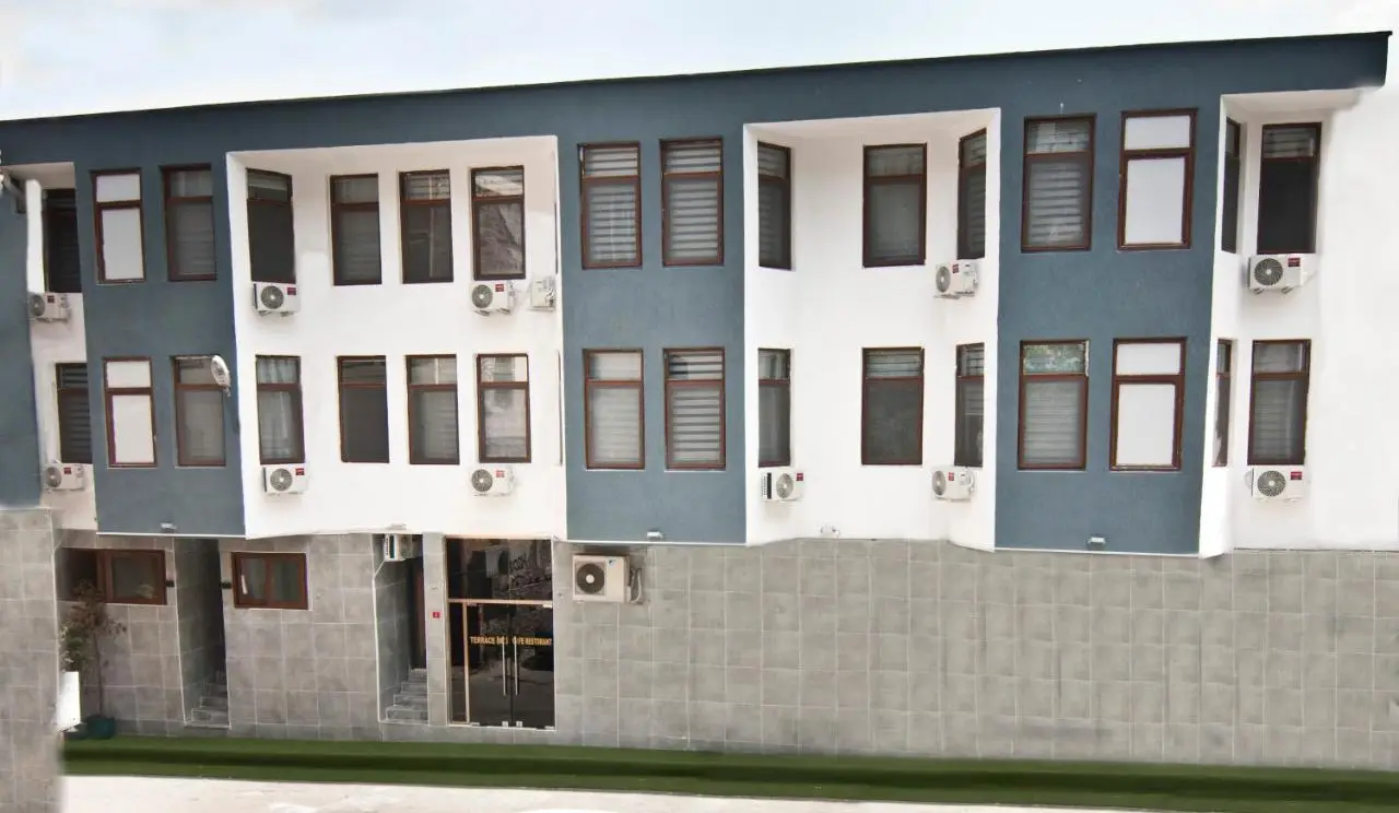 Terrace PEHLİVANLAR Hotel