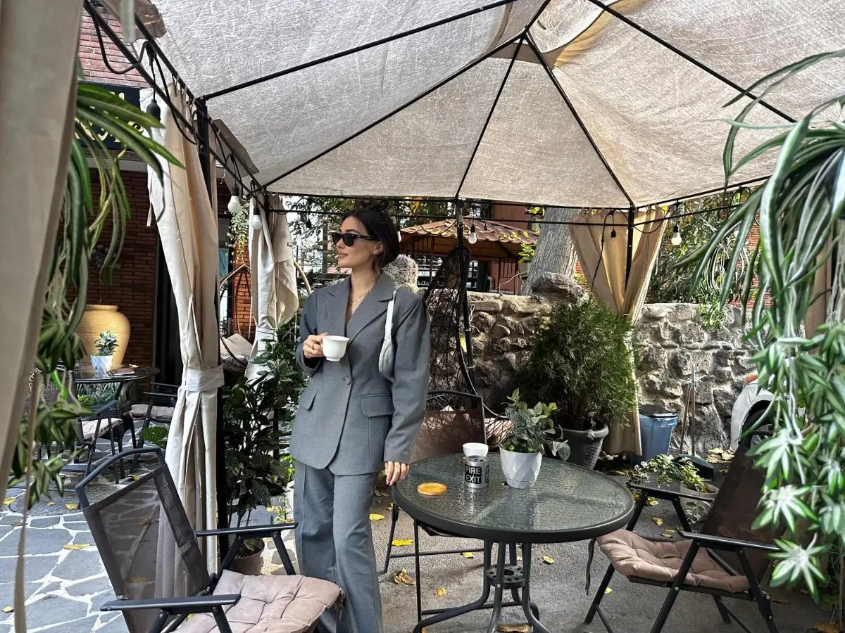 Terrace Tbilisi Center
