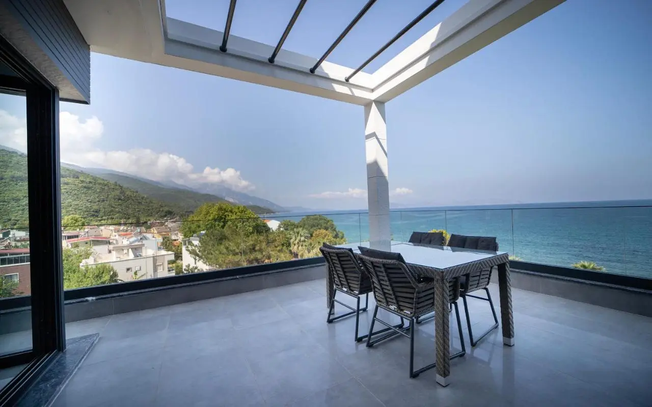 Artan Suites Tatil Evleri