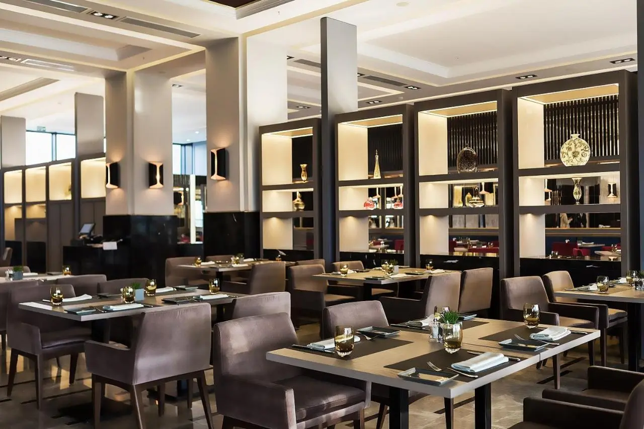 Dedeman Cizre Hotel