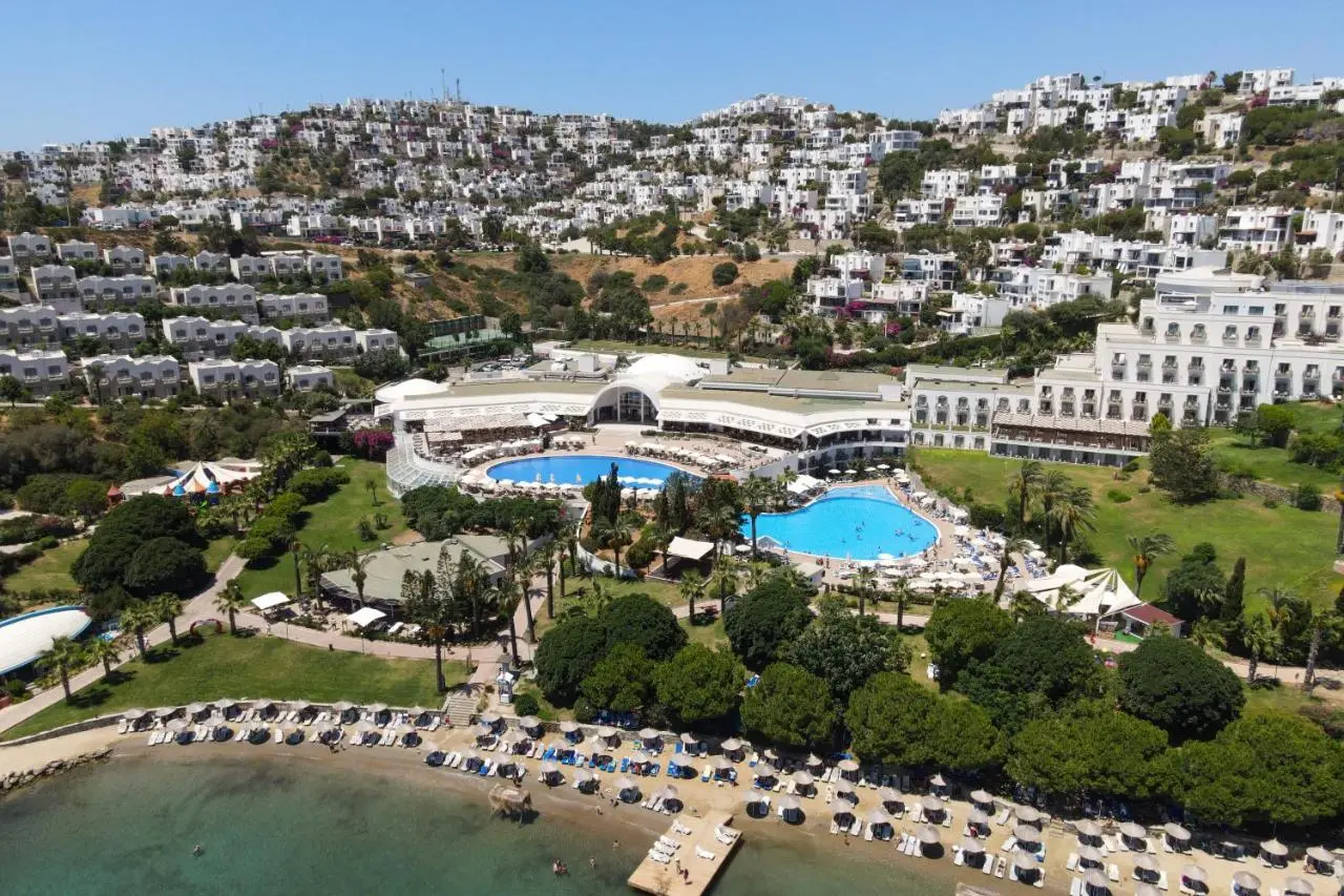 Yasmin Bodrum Resort