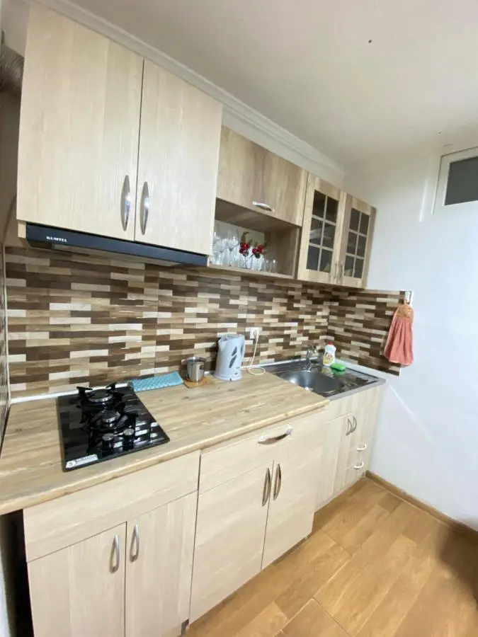 Freedom Square apartment