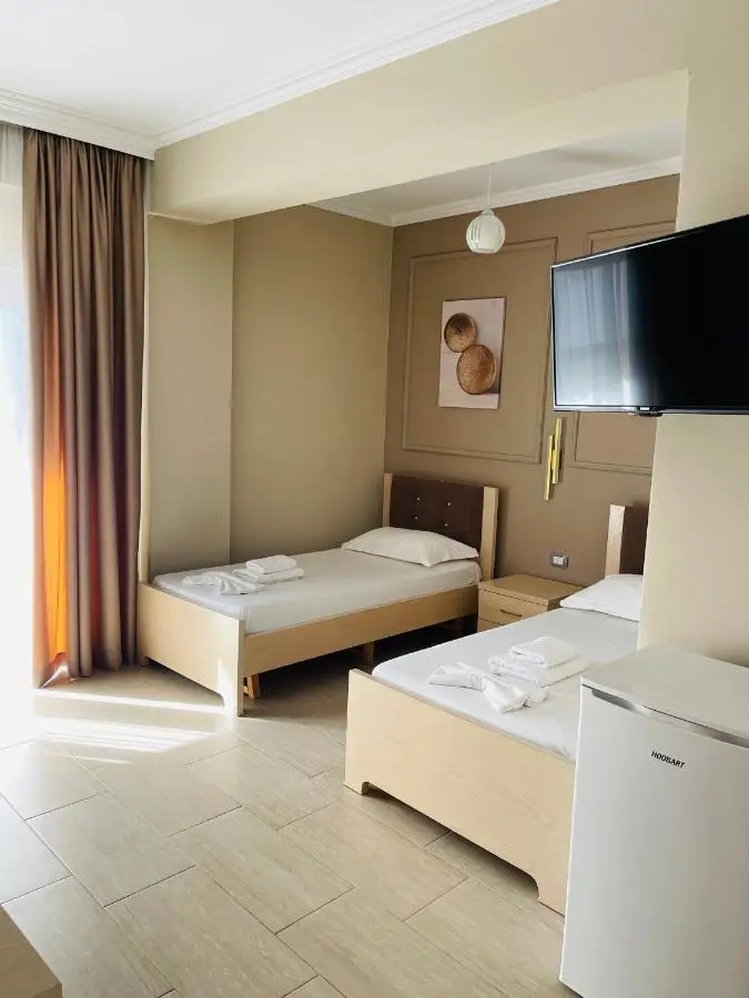 Durmishi Rooms & Apartments & Beach
