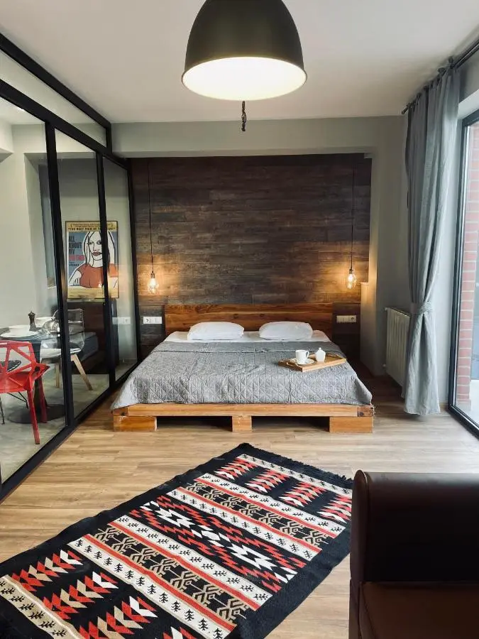 Kazbegi Luxury Apartment