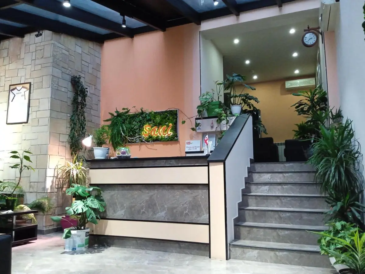 Sani Hotel