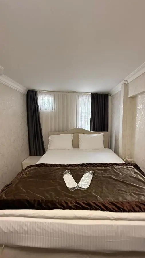 New Hotel Harbiye