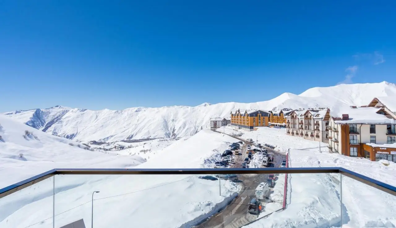 Bavarian Gudauri Apartments in Loft2 & Twins