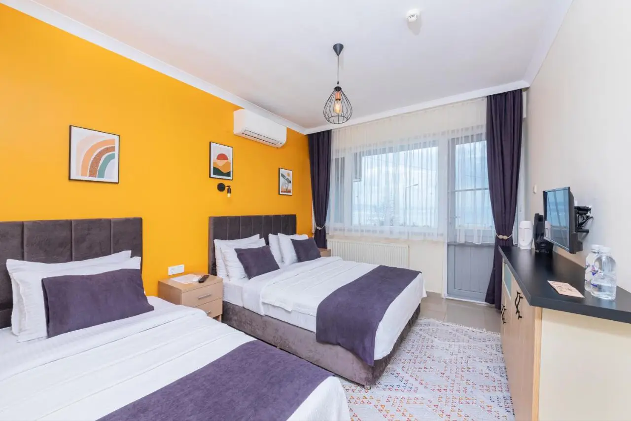 KİRAZ BEACH OTEL