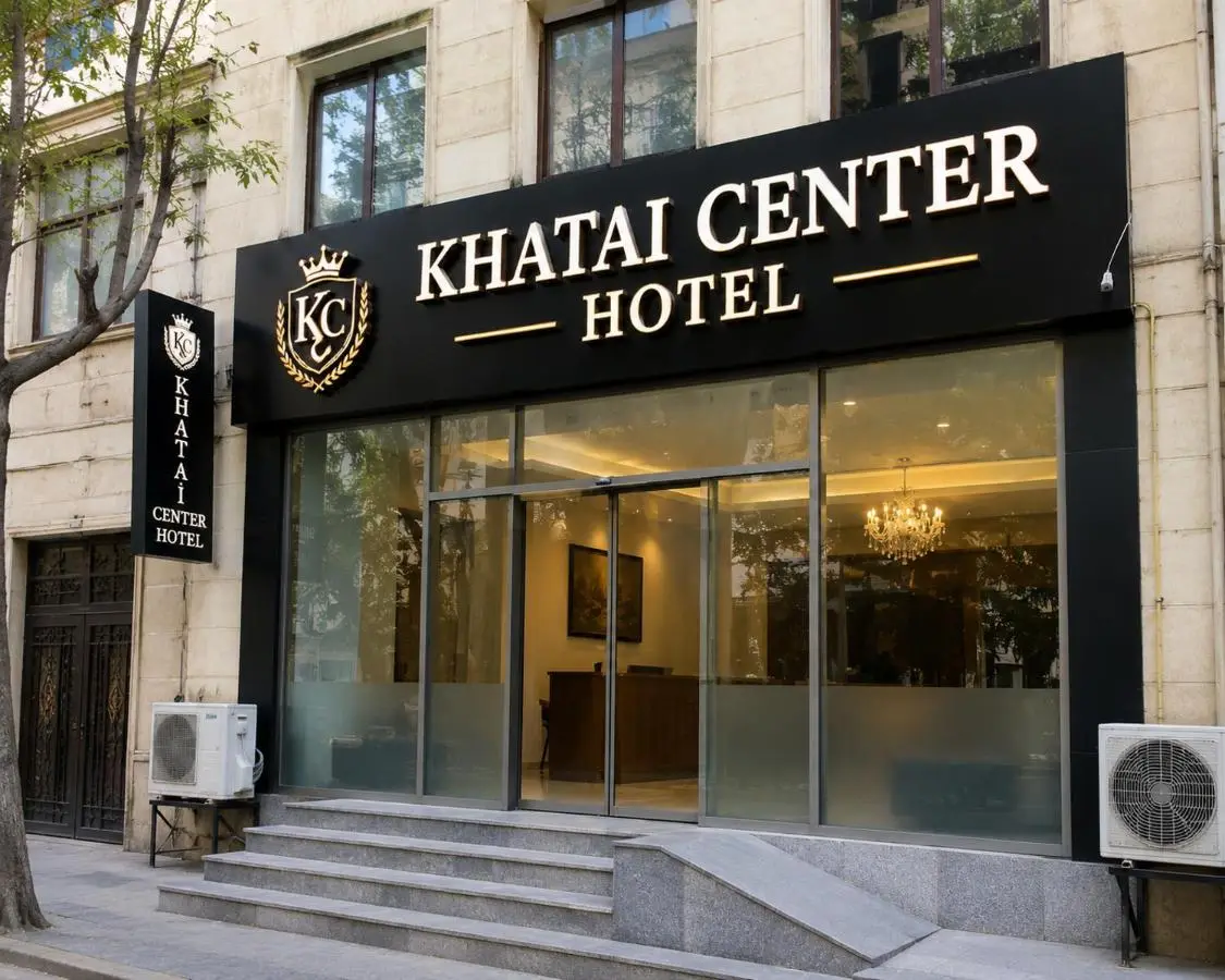 Khatai Center Hotel
