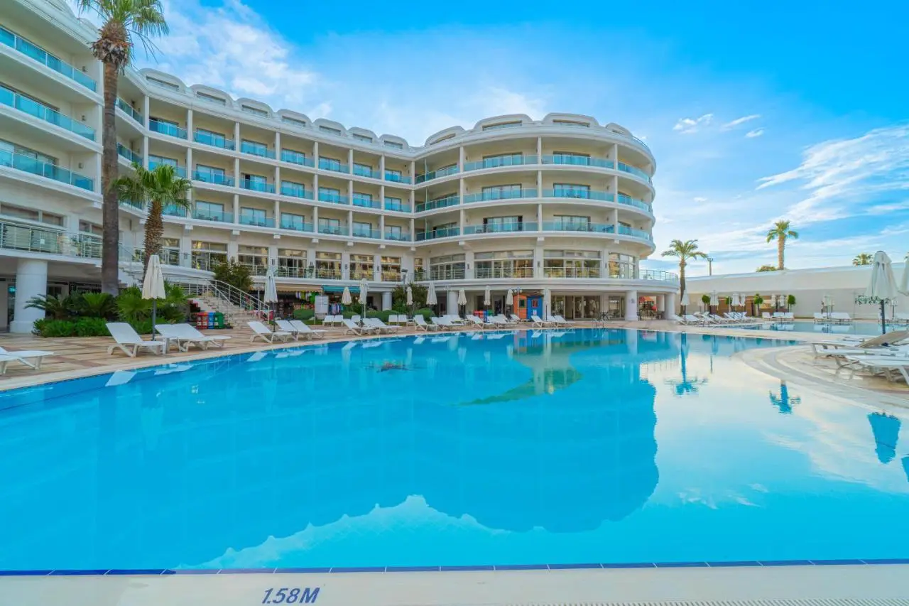 Pineta Park Deluxe Hotel - All Inclusive