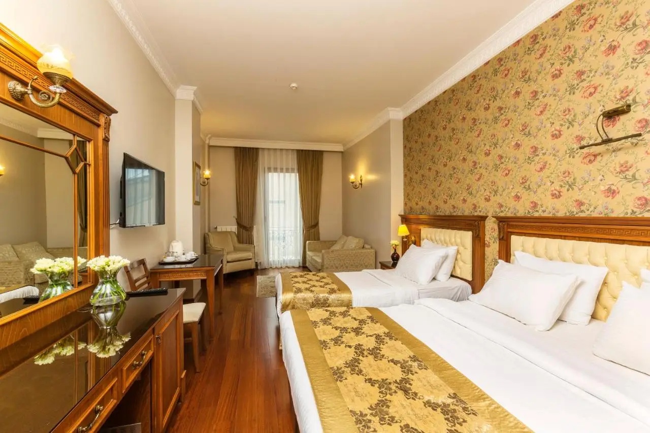 Acra Hotel Old City - Special Category