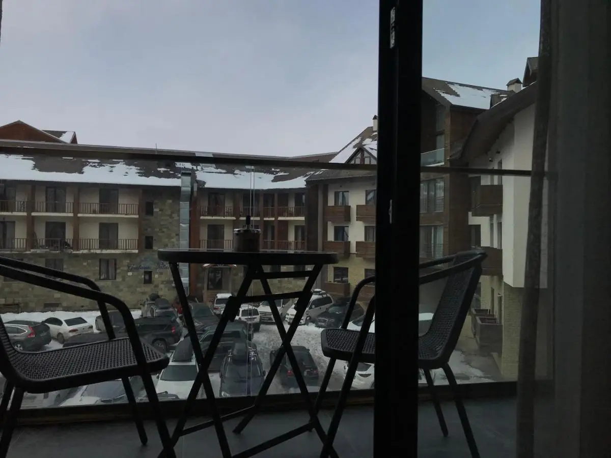 New Gudauri, Red Co, Loft 1