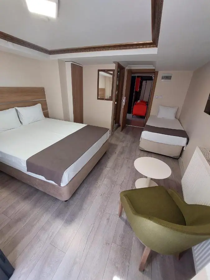 BEYAZ İNCİ OTEL